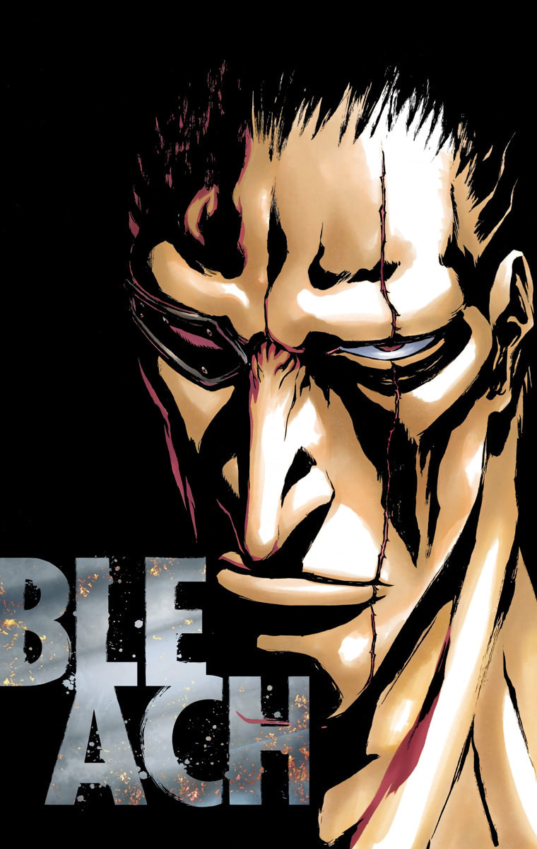 Read Bleach chapter 573 image 1 on Lezhin