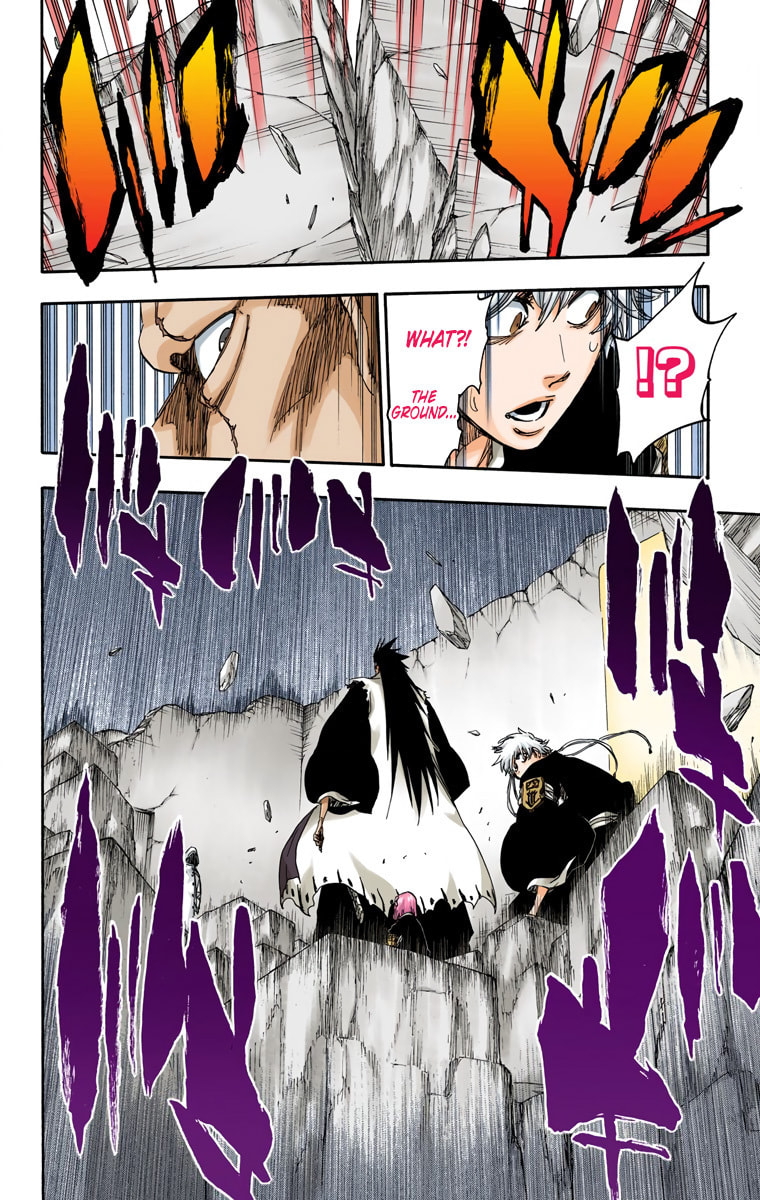 Read Bleach chapter 573 image 10 on Lezhin