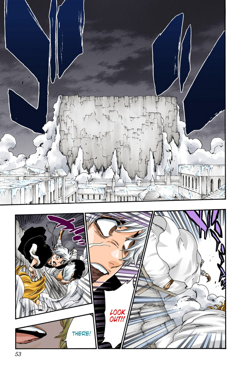 Read Bleach chapter 573 image 11 on Lezhin