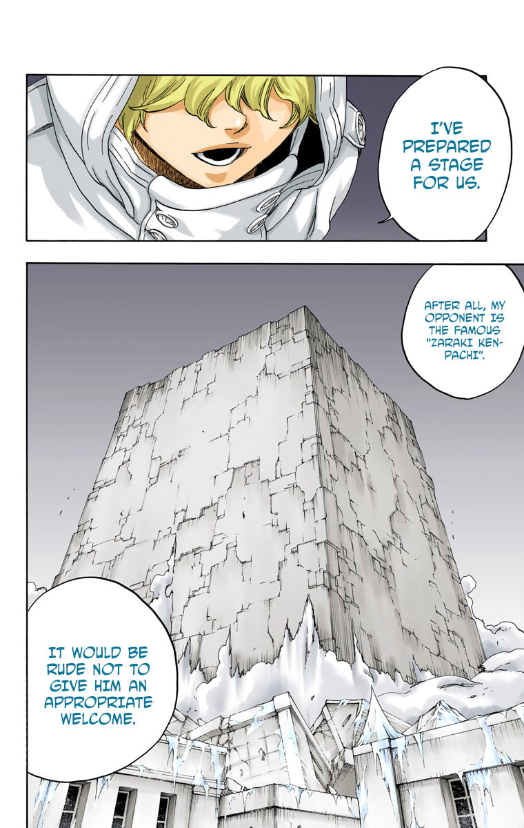 Read Bleach chapter 573 image 12 on Lezhin