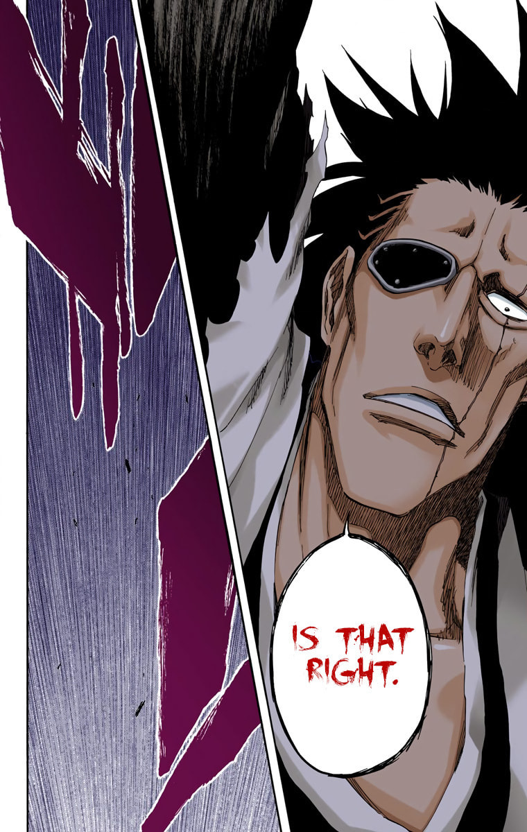 Read Bleach chapter 573 image 14 on Lezhin