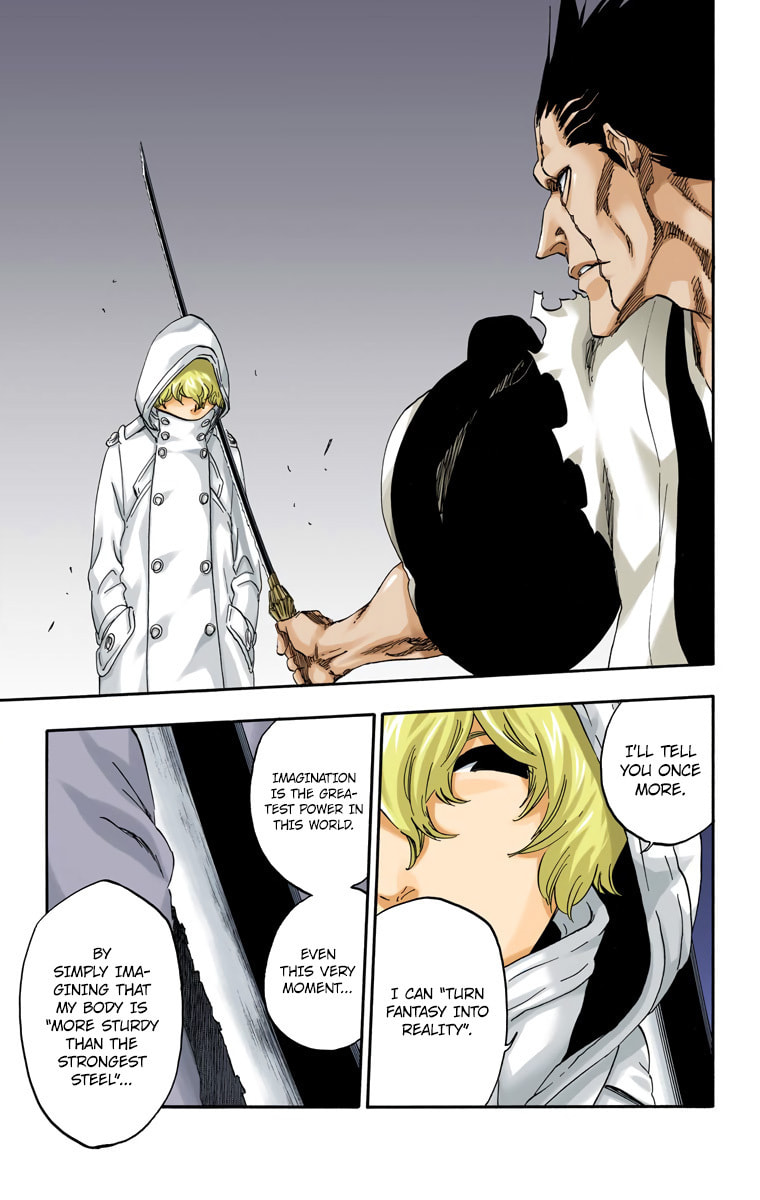 Read Bleach chapter 573 image 15 on Lezhin