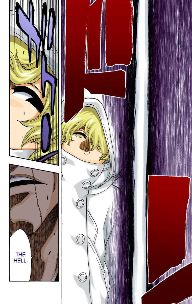 Read Bleach chapter 573 image 16 on Lezhin
