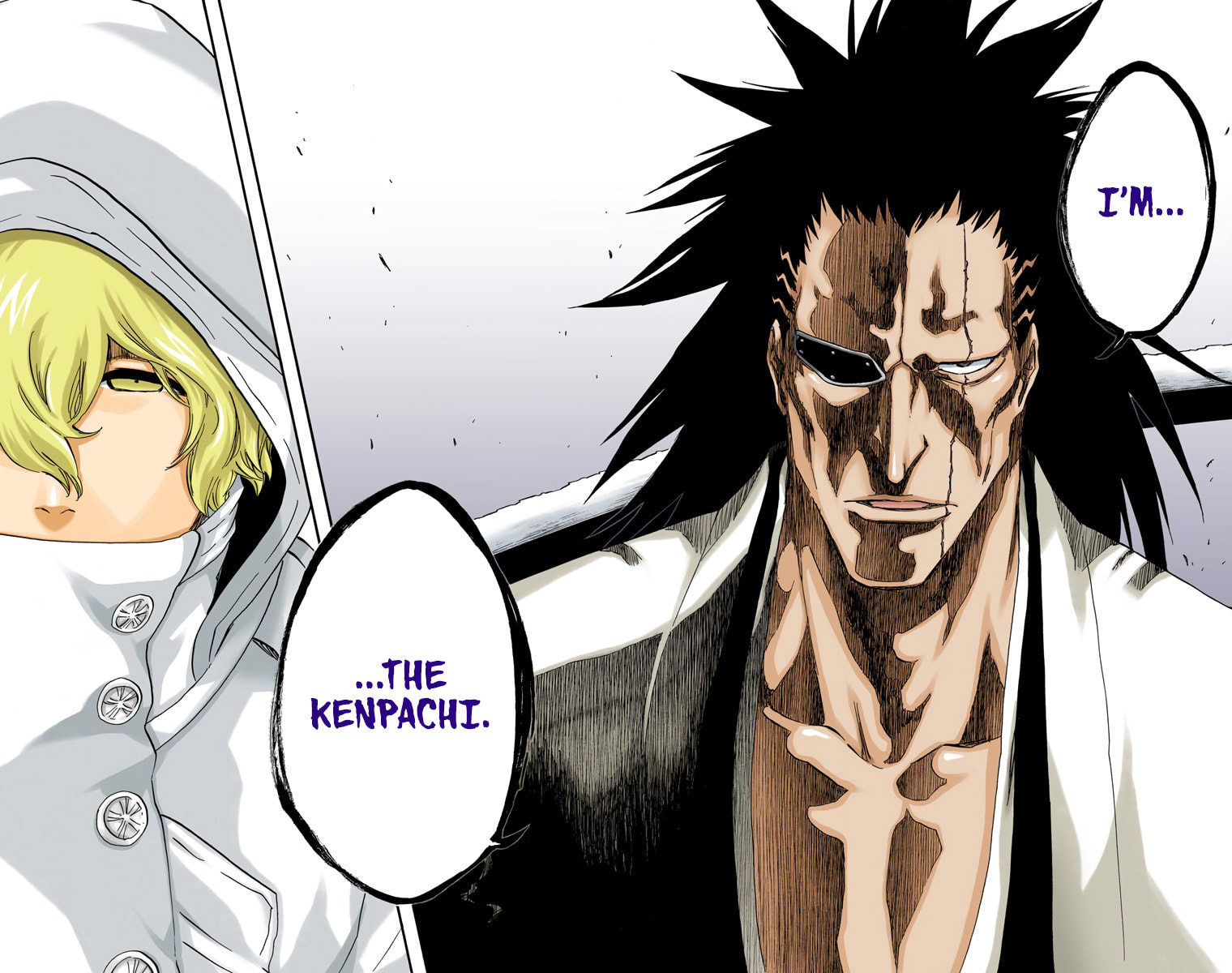Read Bleach chapter 573 image 18 on Lezhin