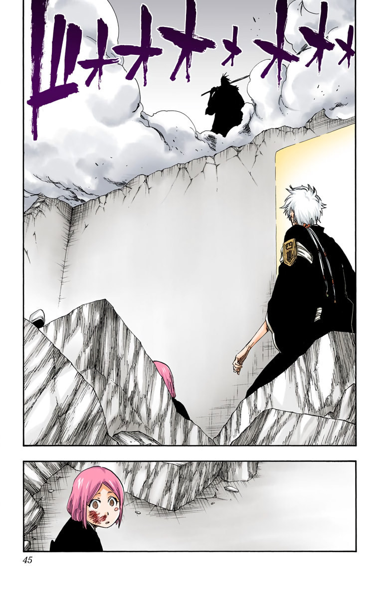 Read Bleach chapter 573 image 3 on Lezhin