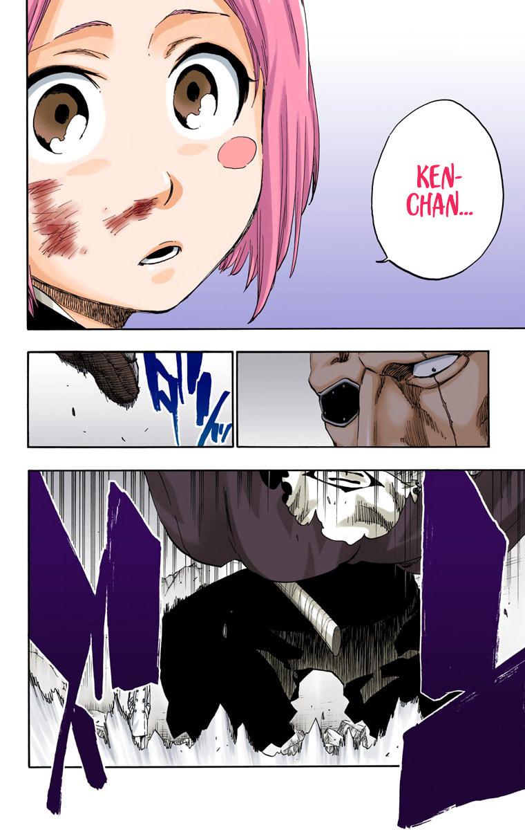 Read Bleach chapter 573 image 4 on Lezhin