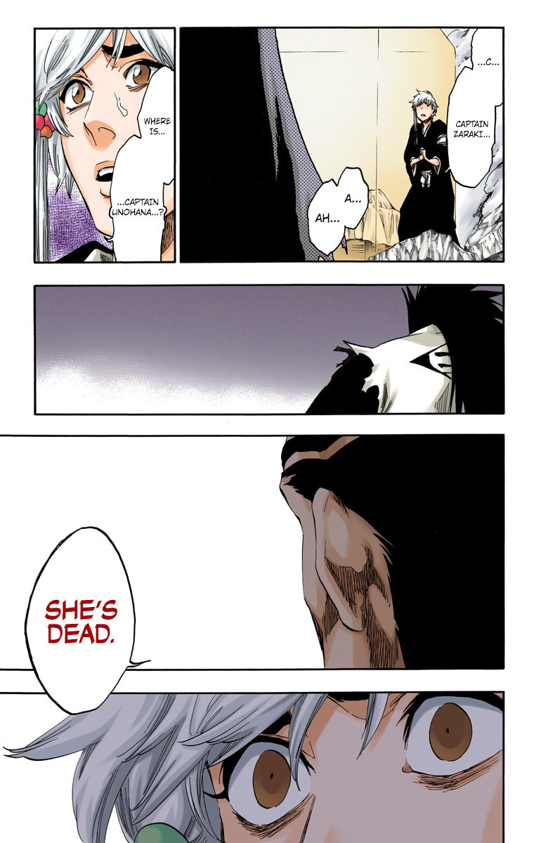 Read Bleach chapter 573 image 5 on Lezhin