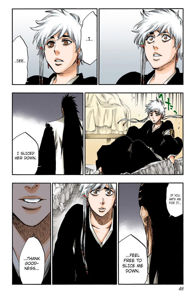 Read Bleach chapter 573 image 6 on Lezhin