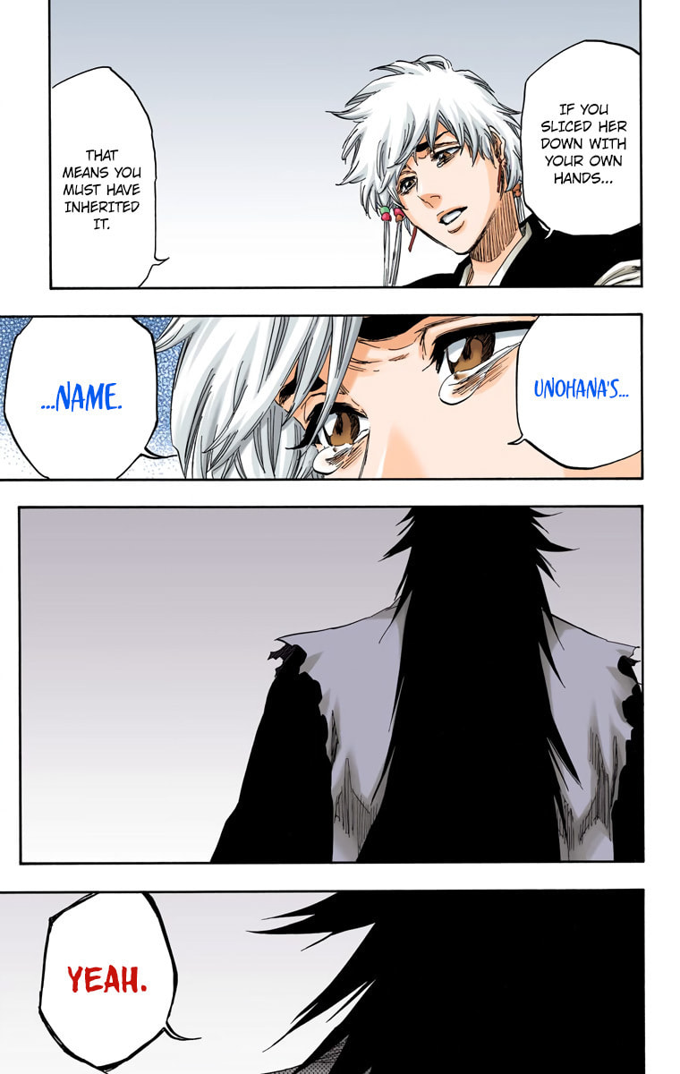 Read Bleach chapter 573 image 7 on Lezhin