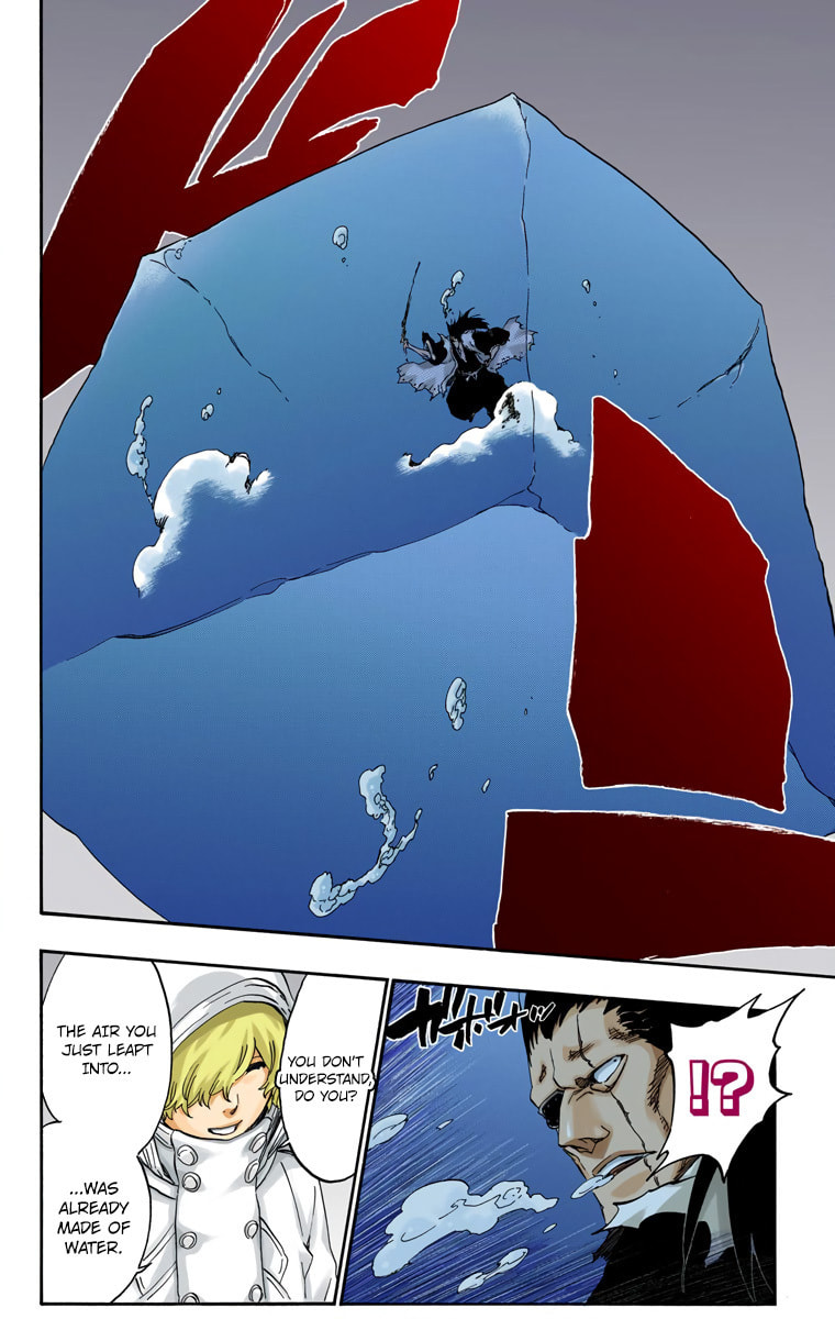 Read Bleach chapter 574 image 12 on Lezhin