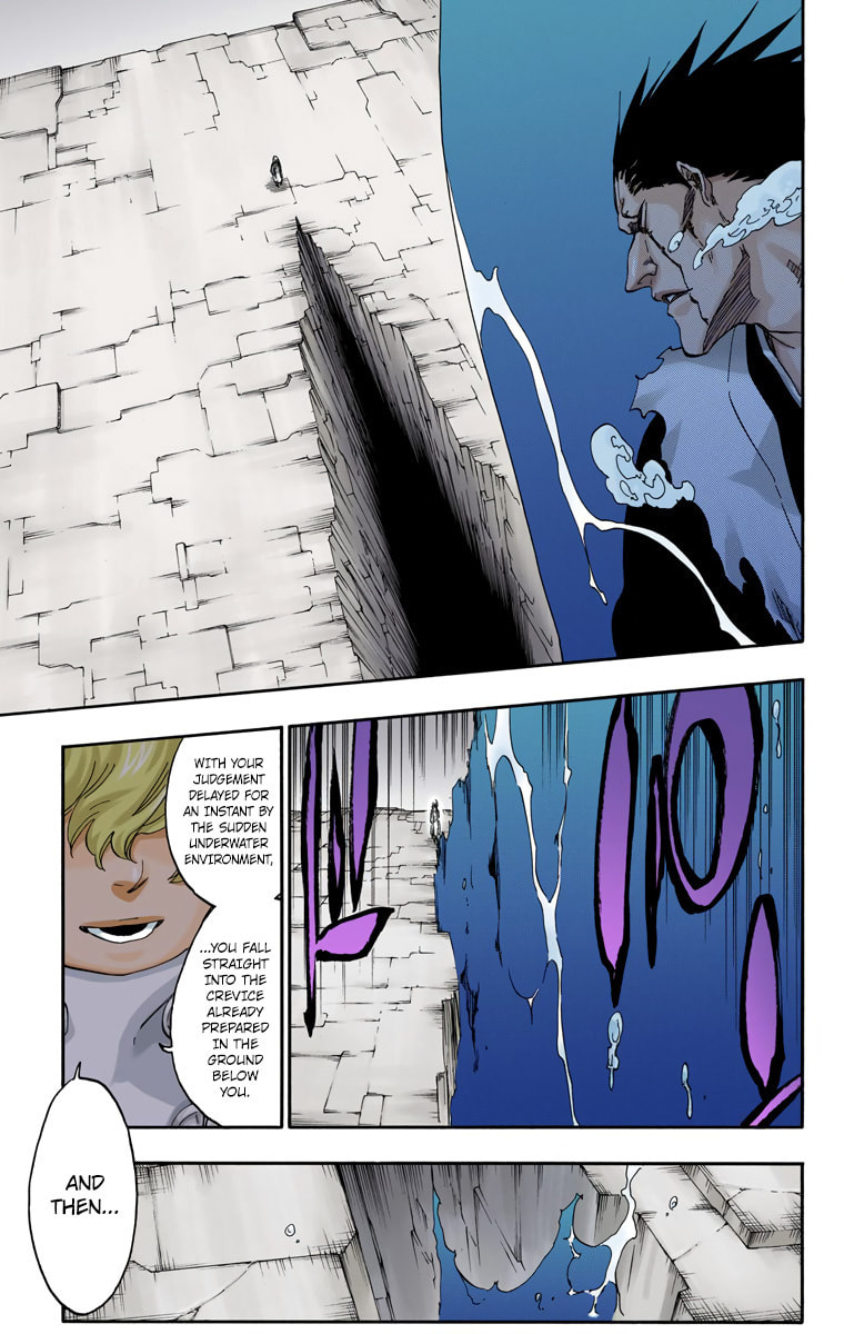 Read Bleach chapter 574 image 13 on Lezhin