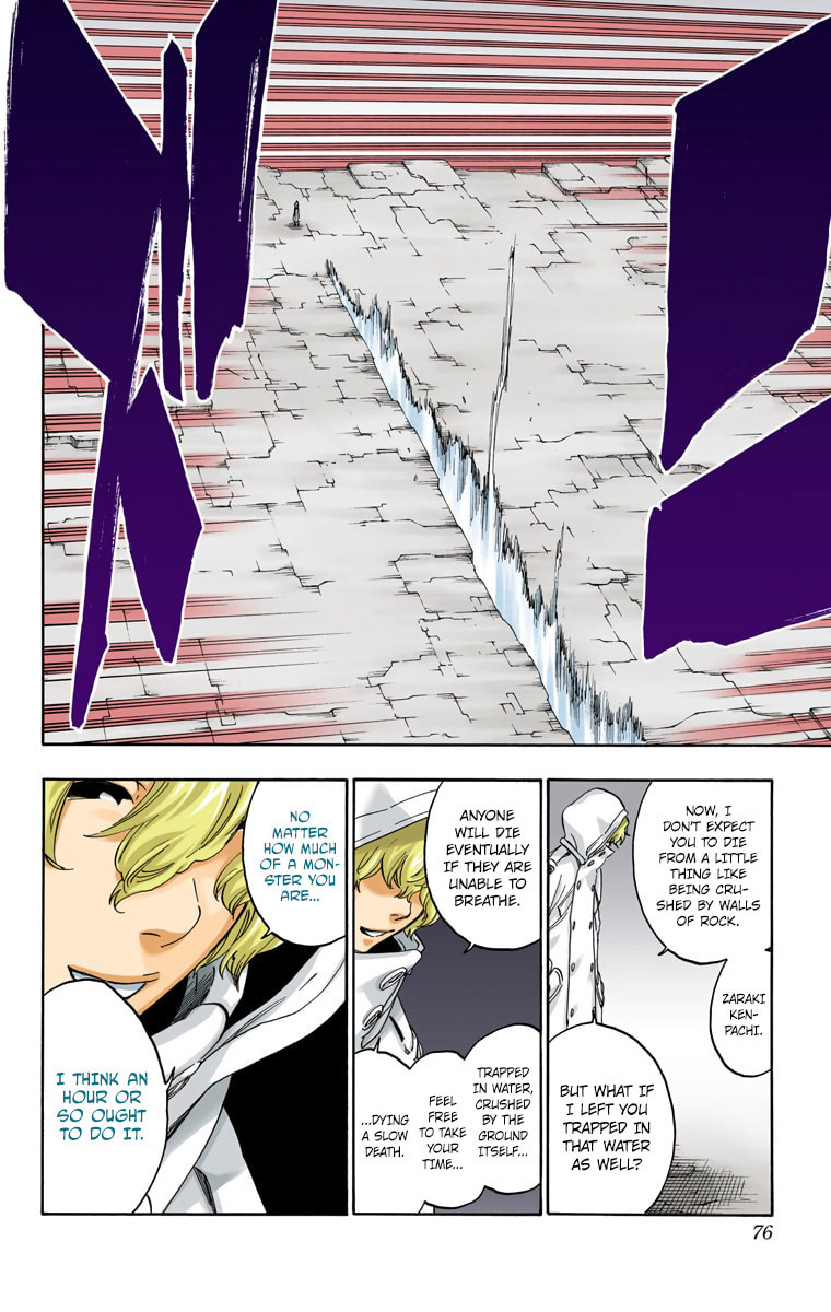 Read Bleach chapter 574 image 14 on Lezhin