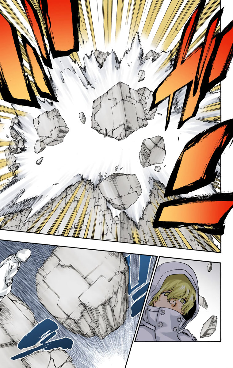 Read Bleach chapter 574 image 15 on Lezhin