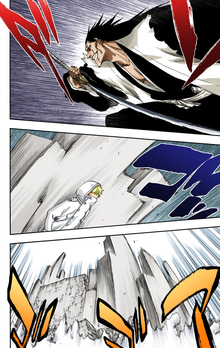 Read Bleach chapter 575 image 10 on Lezhin