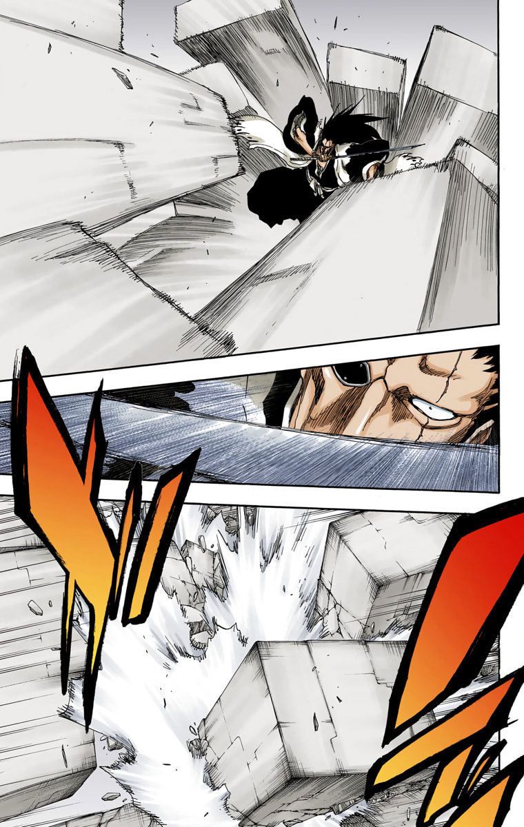 Read Bleach chapter 575 image 11 on Lezhin