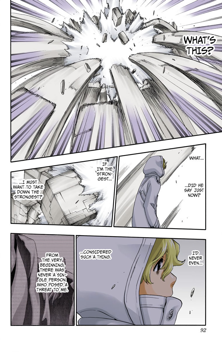 Read Bleach chapter 575 image 12 on Lezhin