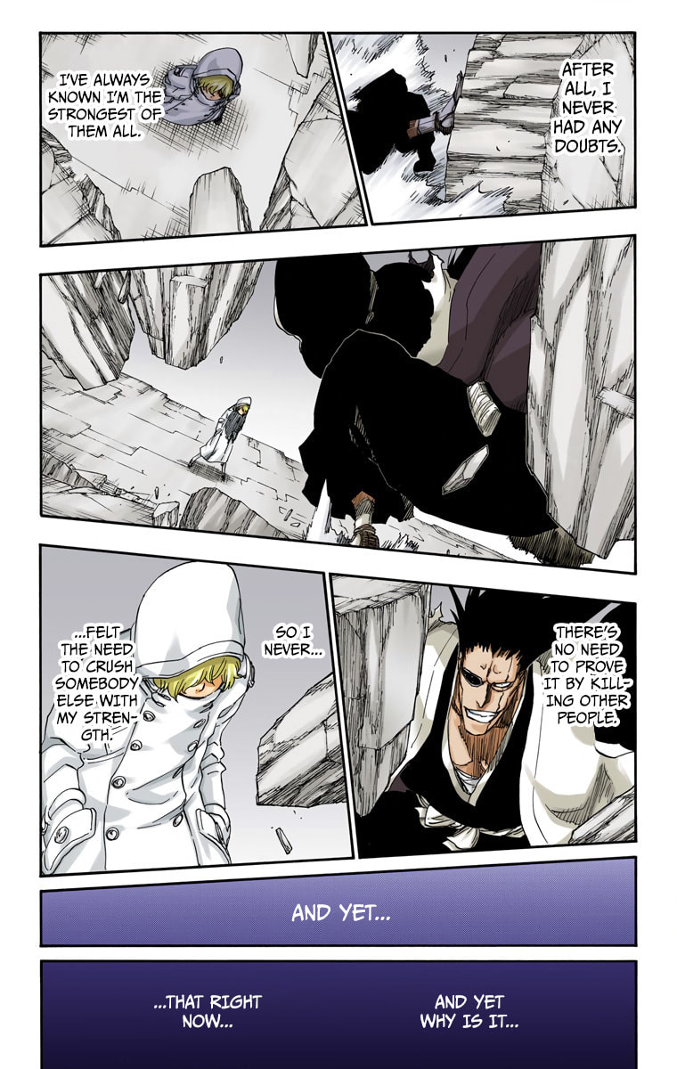 Read Bleach chapter 575 image 13 on Lezhin
