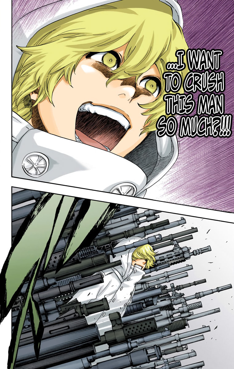 Read Bleach chapter 575 image 14 on Lezhin