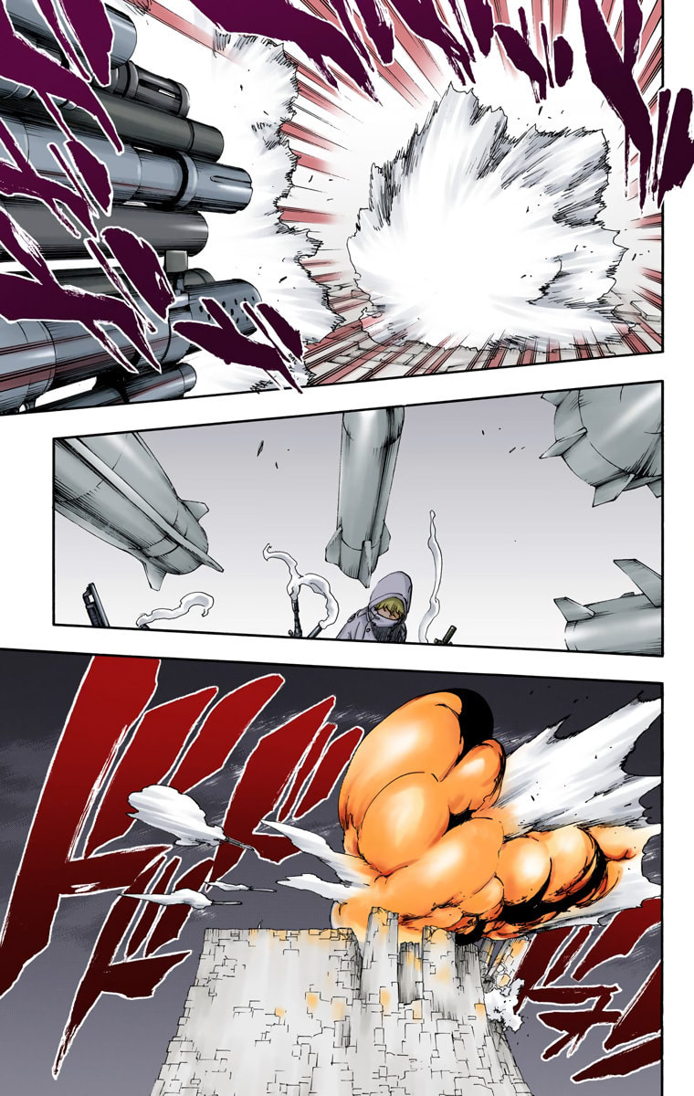 Read Bleach chapter 575 image 15 on Lezhin
