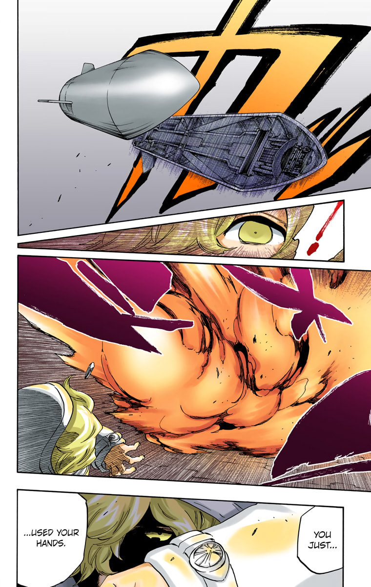 Read Bleach chapter 575 image 16 on Lezhin