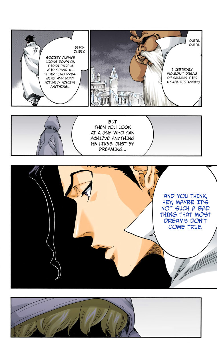 Read Bleach chapter 575 image 4 on Lezhin