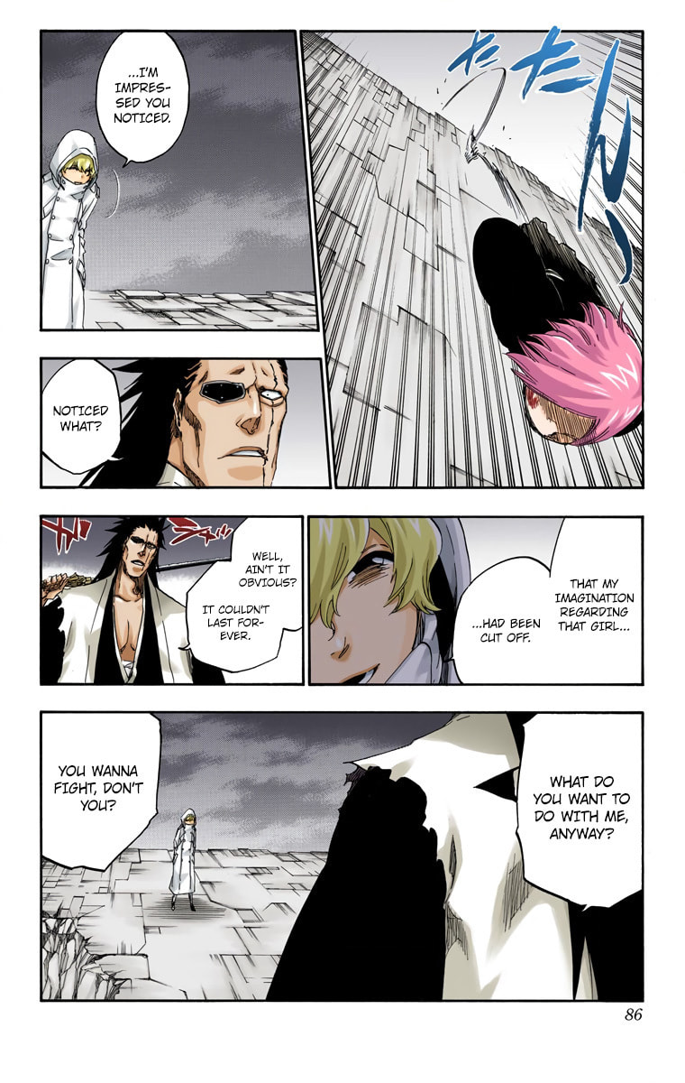 Read Bleach chapter 575 image 6 on Lezhin
