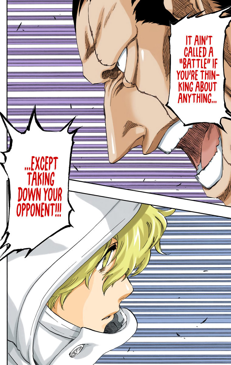 Read Bleach chapter 575 image 8 on Lezhin