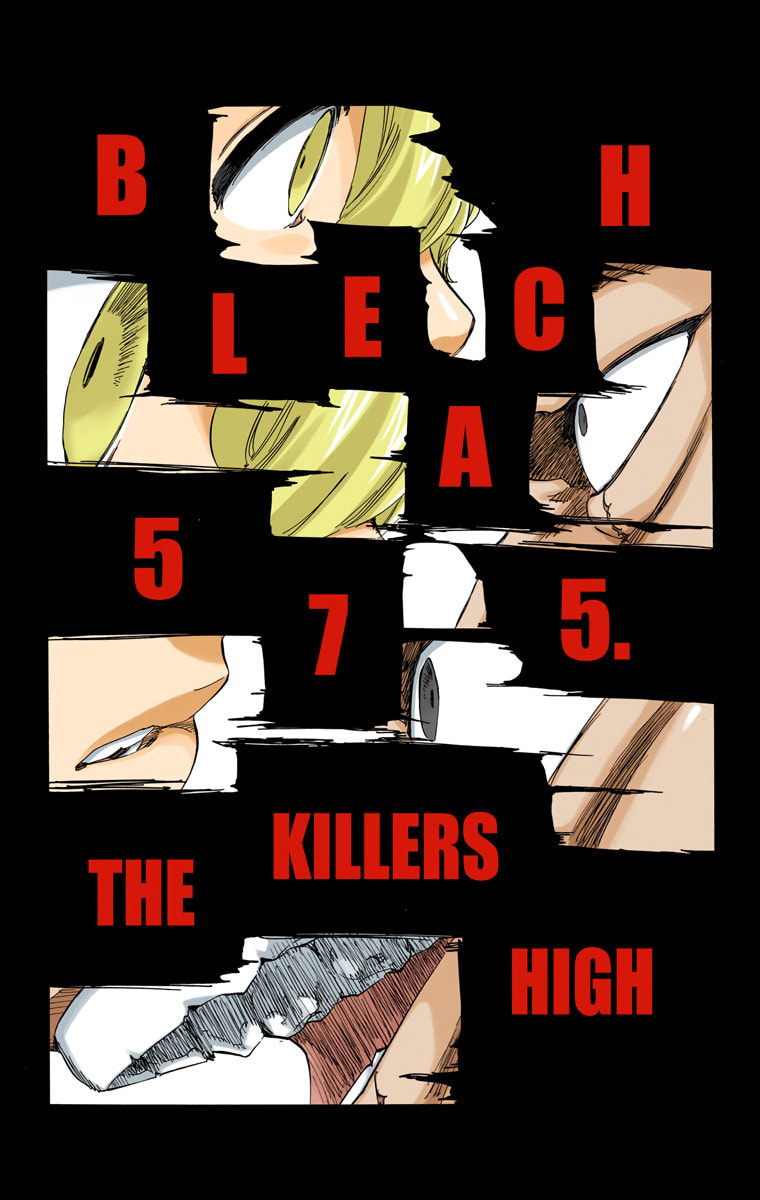 Read Bleach chapter 575 image 9 on Lezhin