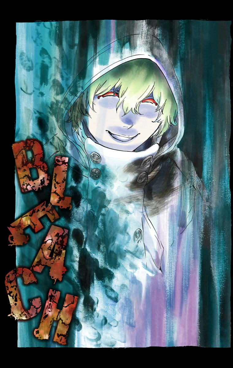 Read Bleach chapter 576 image 1 on Lezhin