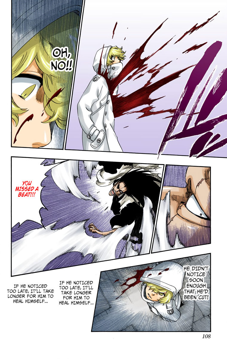 Read Bleach chapter 576 image 10 on Lezhin