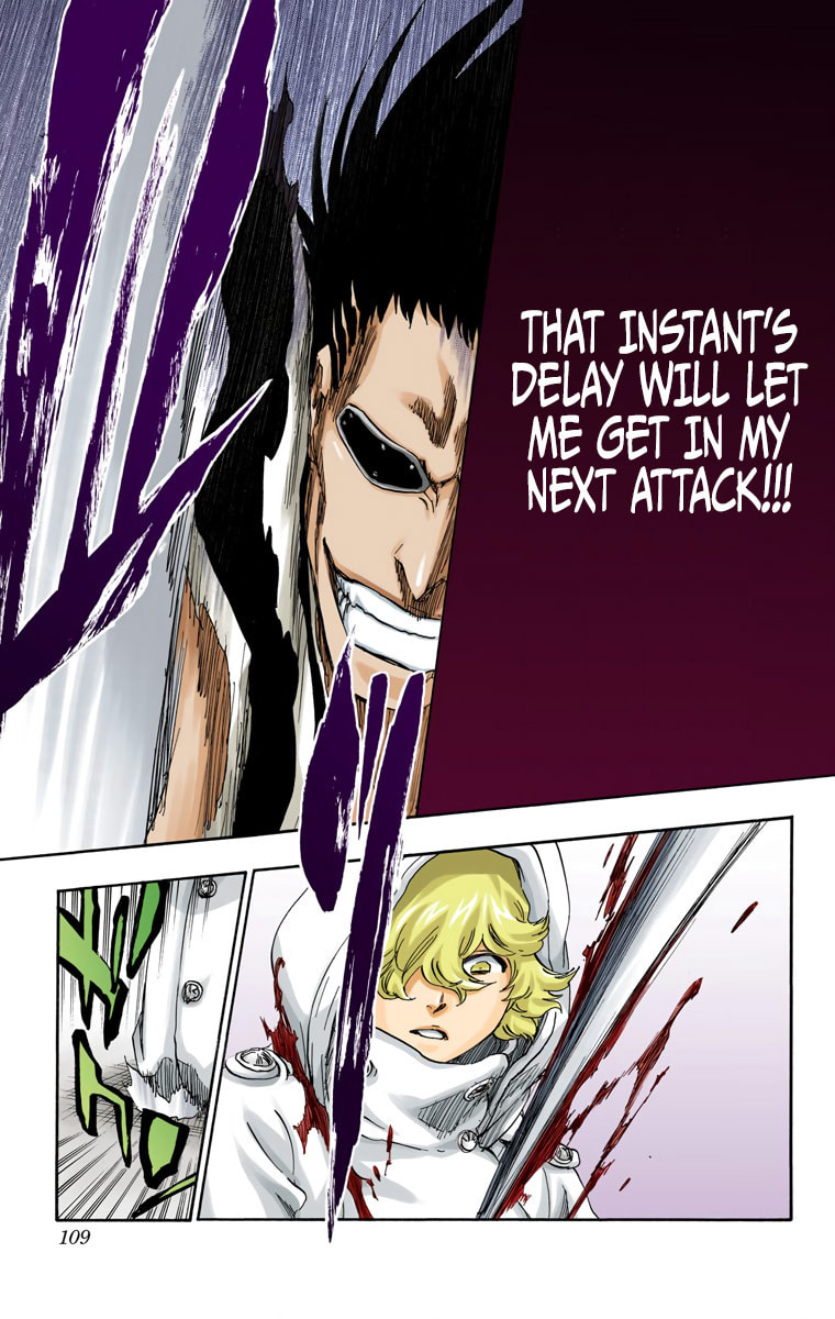 Read Bleach chapter 576 image 11 on Lezhin