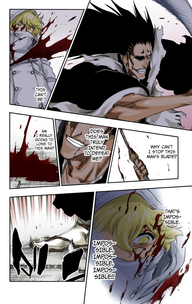 Read Bleach chapter 576 image 12 on Lezhin