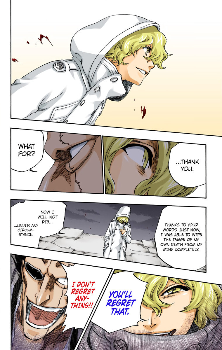 Read Bleach chapter 576 image 14 on Lezhin