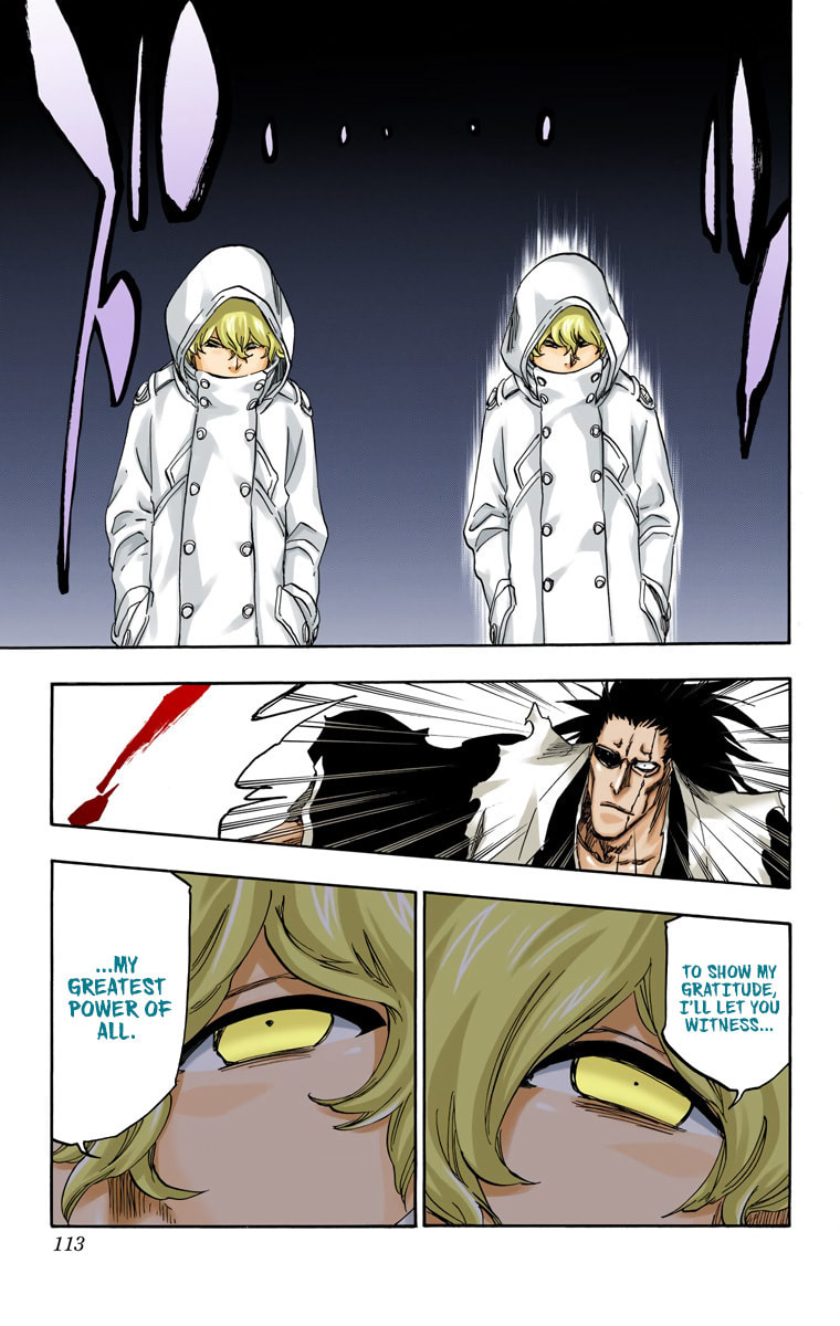 Read Bleach chapter 576 image 15 on Lezhin