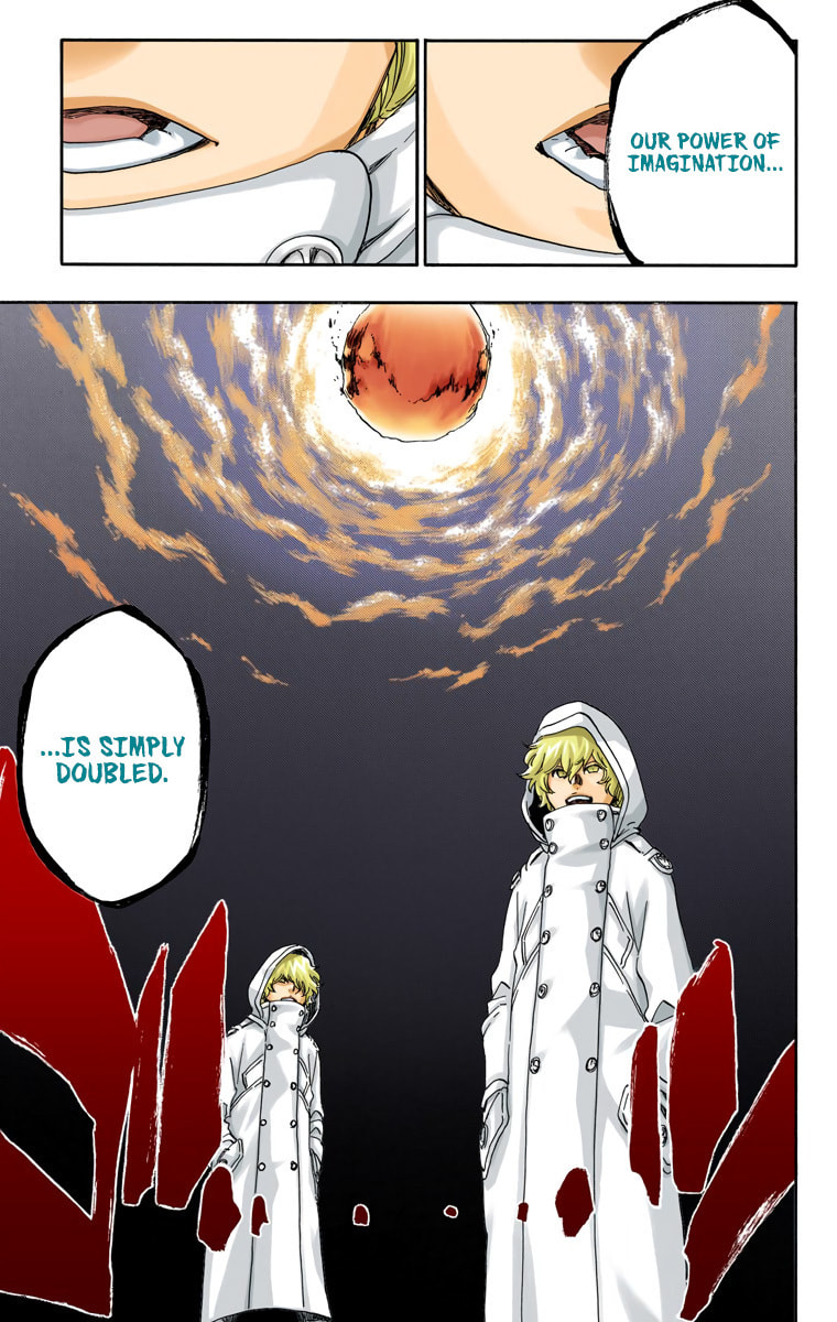 Read Bleach chapter 576 image 17 on Lezhin