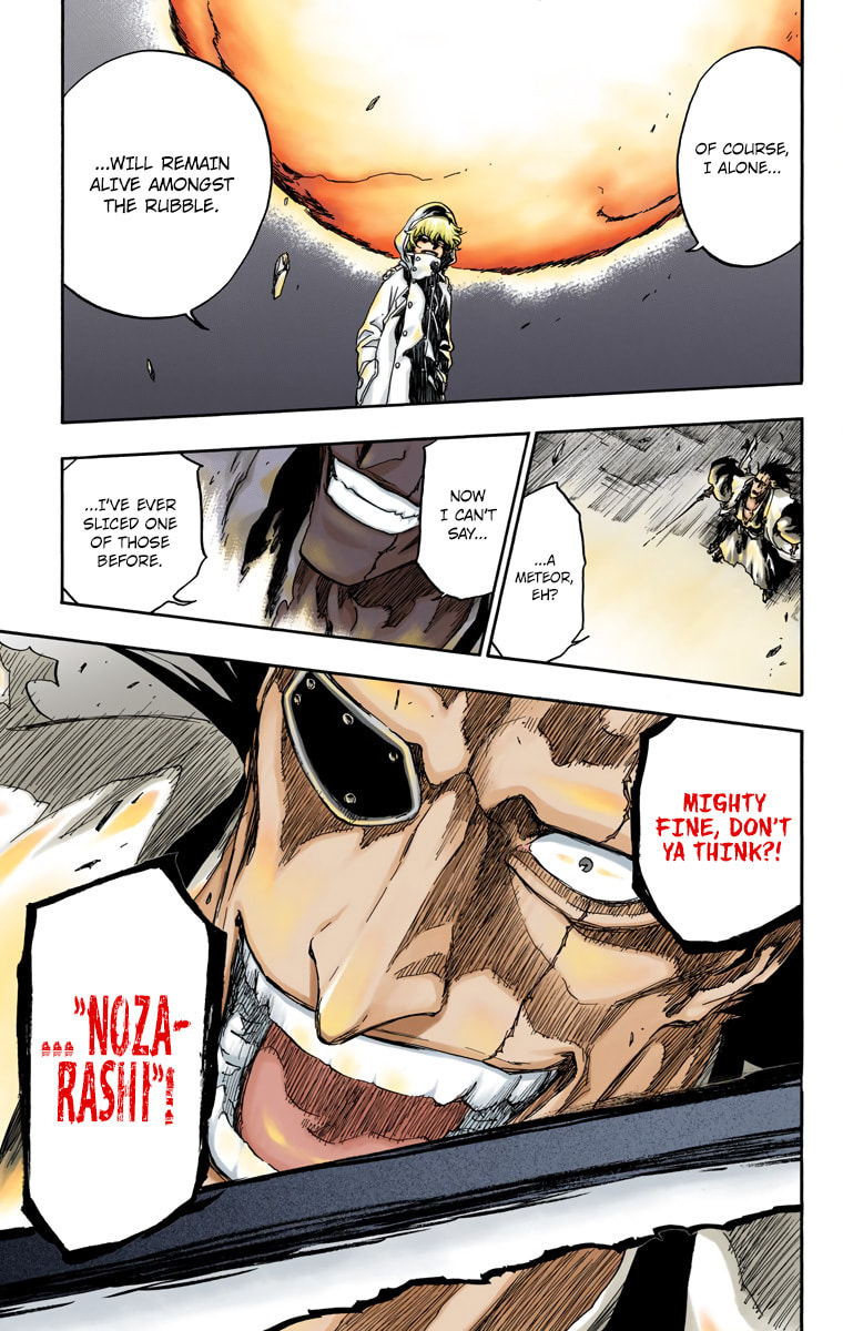Read Bleach chapter 576 image 19 on Lezhin