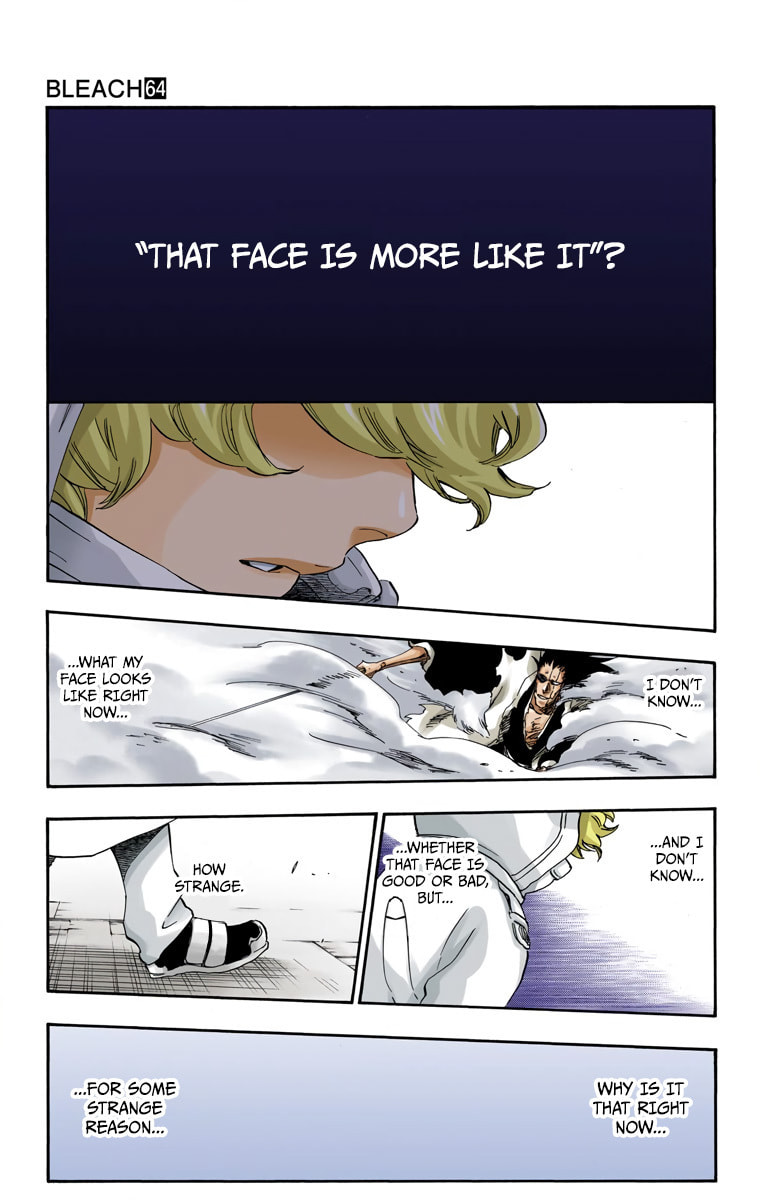 Read Bleach chapter 576 image 3 on Lezhin