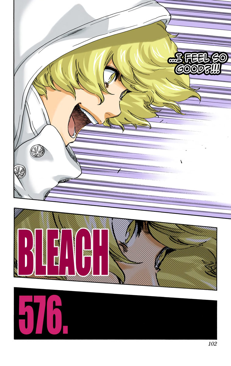 Read Bleach chapter 576 image 4 on Lezhin