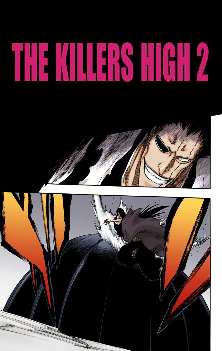 Read Bleach chapter 576 image 5 on Lezhin