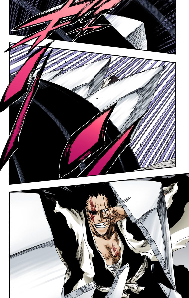 Read Bleach chapter 576 image 6 on Lezhin