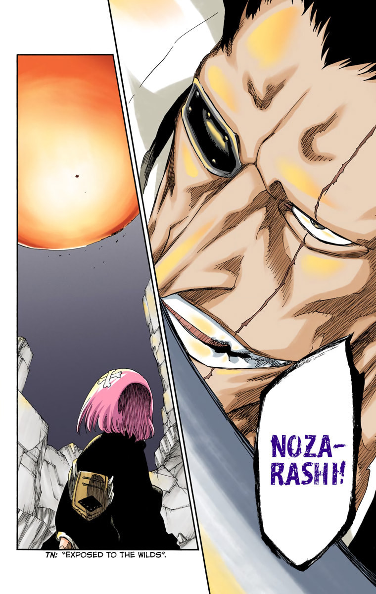 Read Bleach chapter 577 image 11 on Lezhin