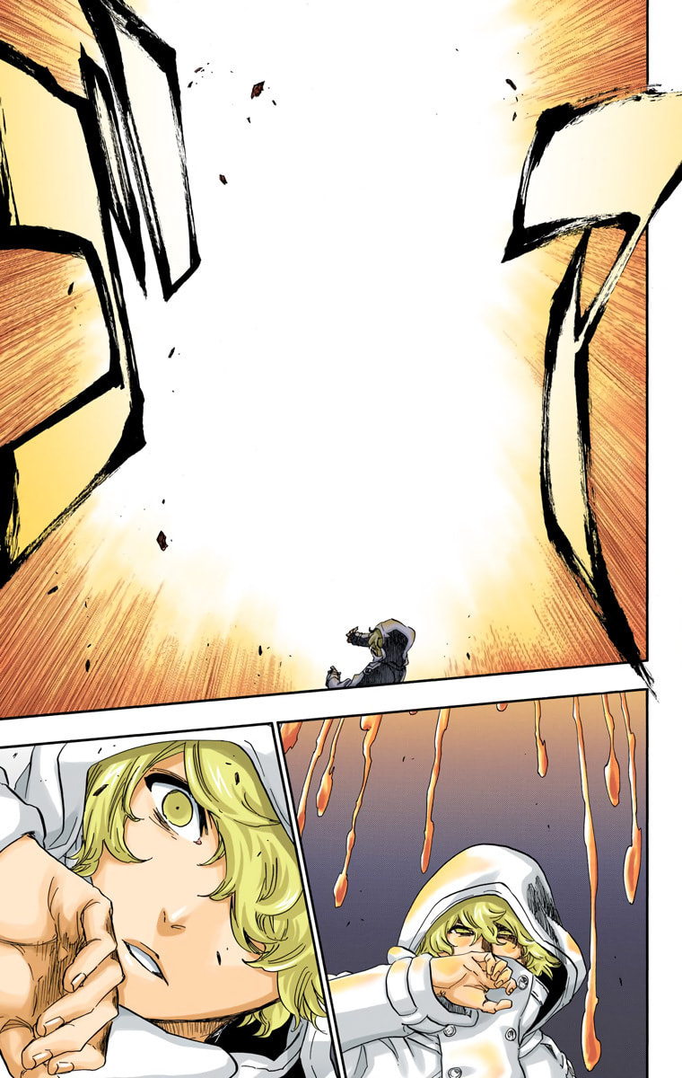 Read Bleach chapter 577 image 14 on Lezhin