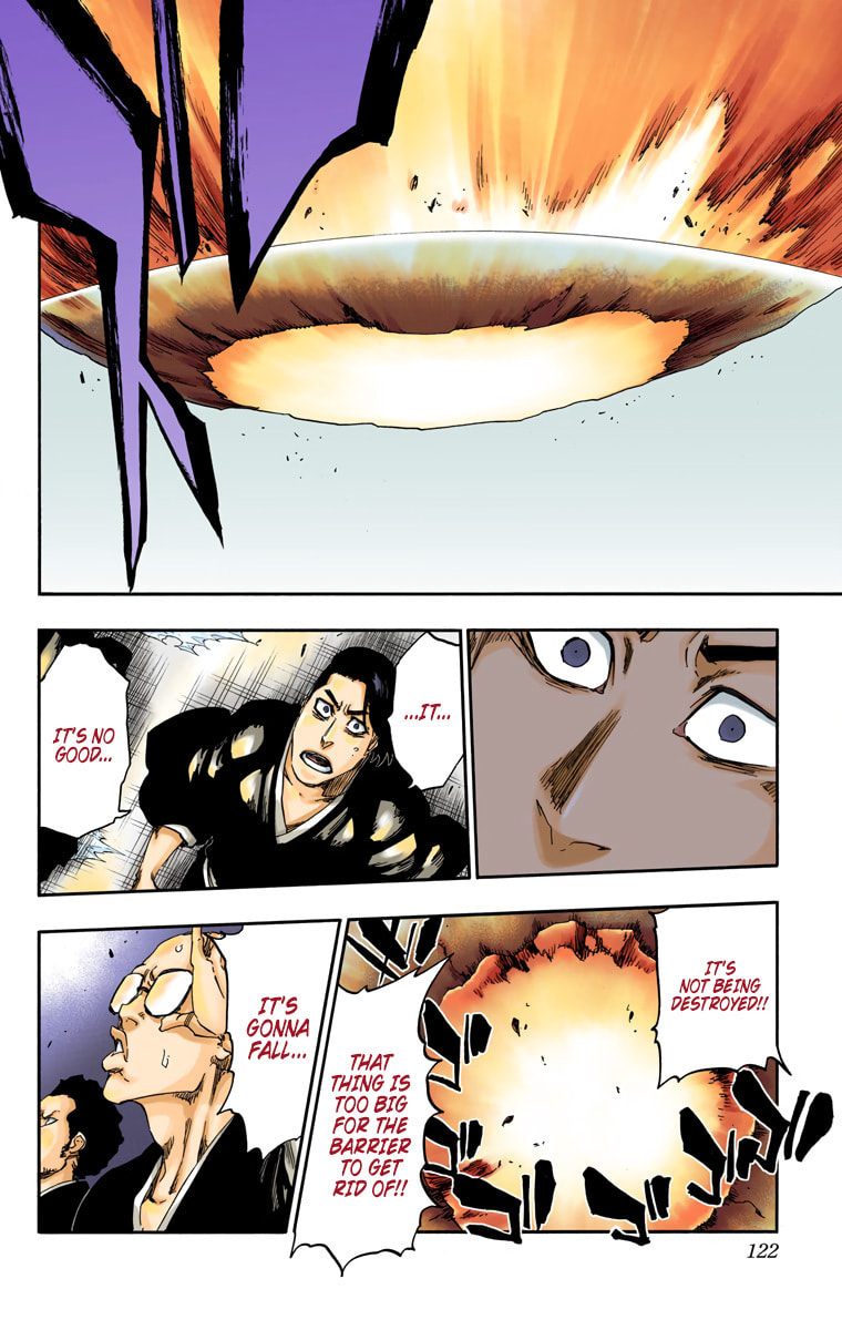 Read Bleach chapter 577 image 4 on Lezhin