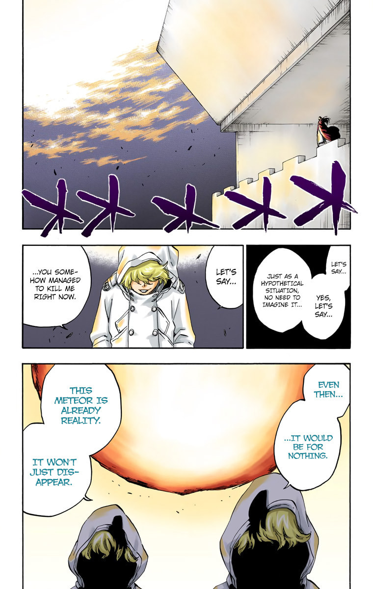 Read Bleach chapter 577 image 6 on Lezhin
