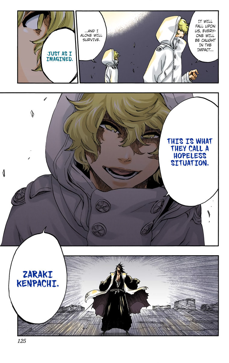 Read Bleach chapter 577 image 7 on Lezhin
