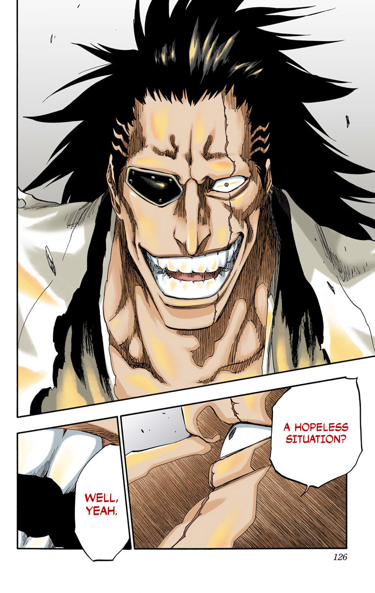 Read Bleach chapter 577 image 8 on Lezhin