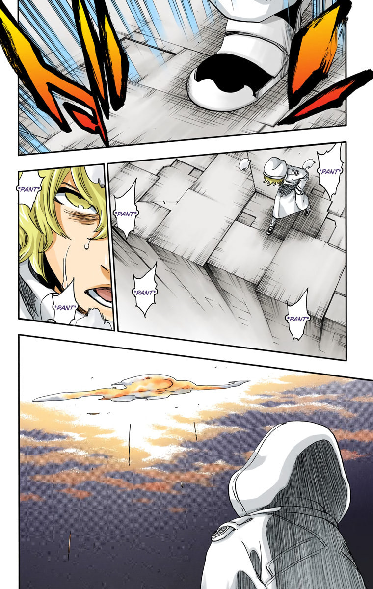 Read Bleach chapter 578 image 11 on Lezhin