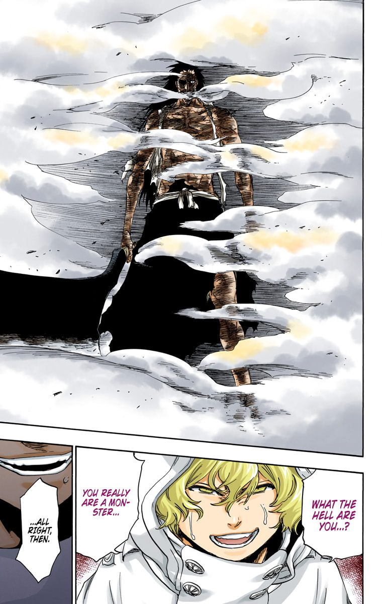 Read Bleach chapter 578 image 12 on Lezhin