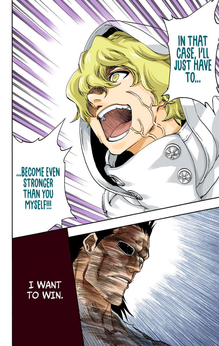 Read Bleach chapter 578 image 13 on Lezhin