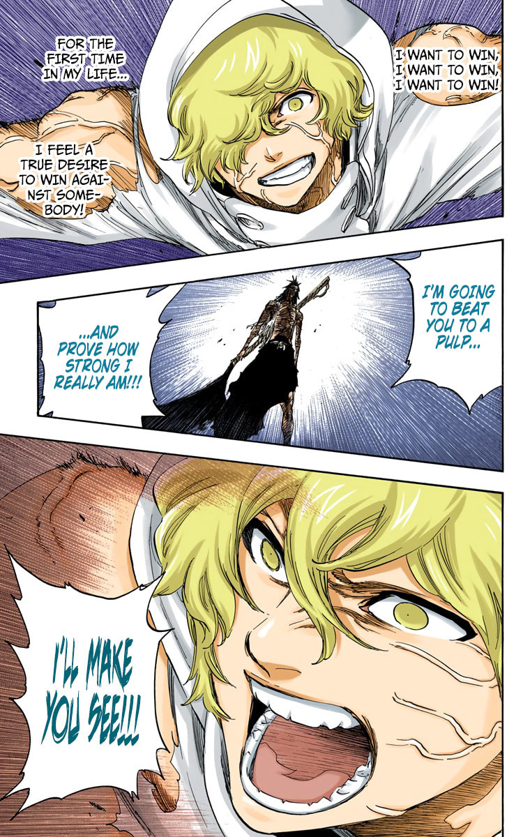 Read Bleach chapter 578 image 14 on Lezhin